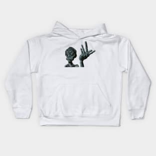 james baldwin Kids Hoodie